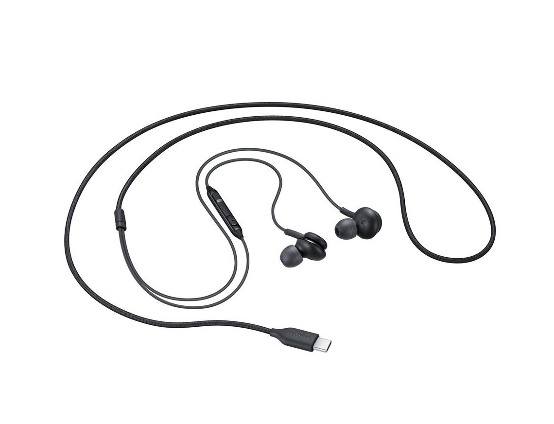 هندزفری مدل Akg TYPE-C EO-IC100BBEGEU — تصویر ۵