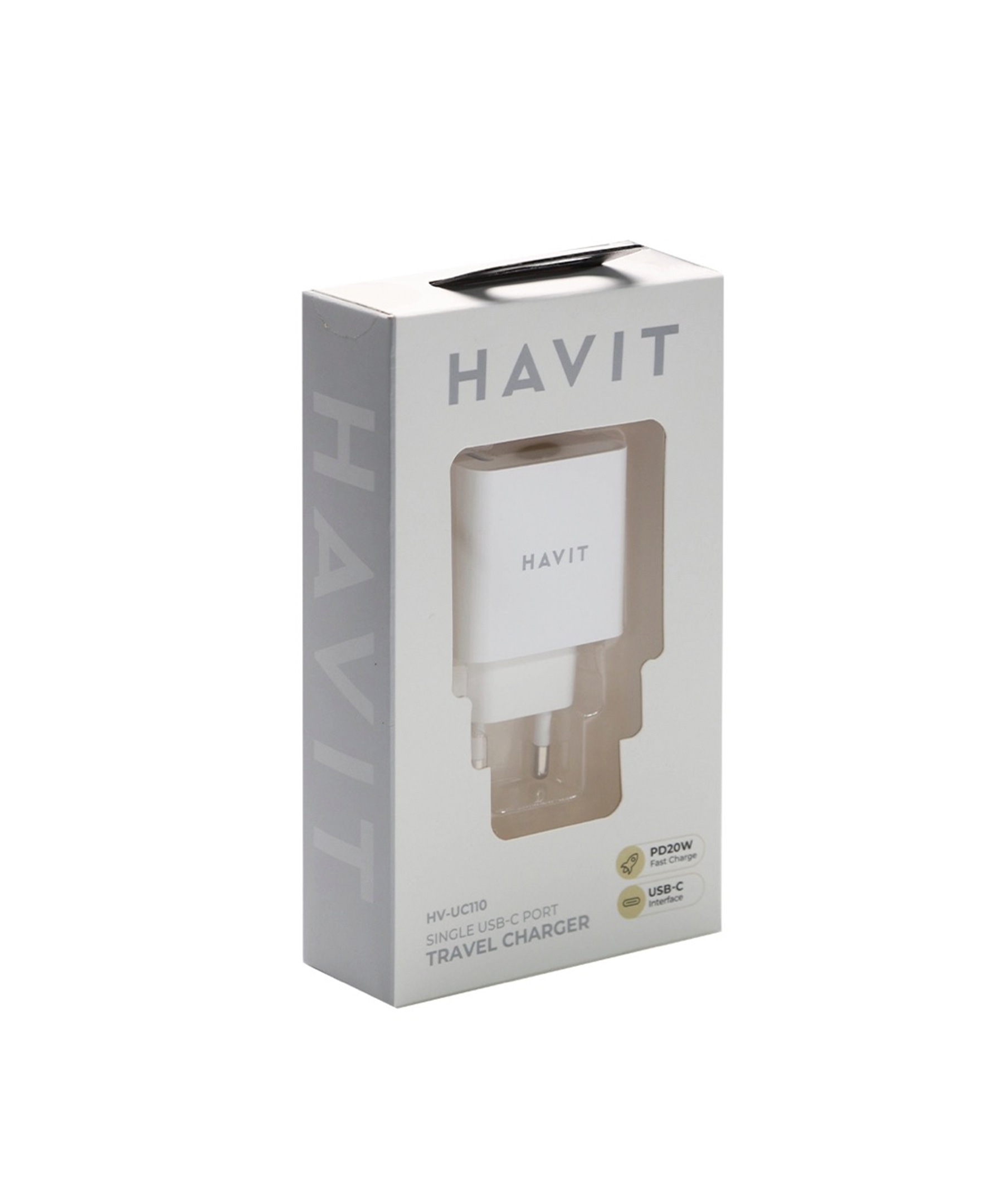 شارژر هویت مدل HV-UC110 — تصویر ۷