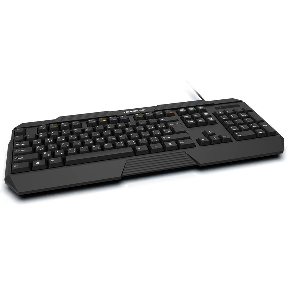 کیبورد کینگ استار مدل KB72 — تصویر ۲