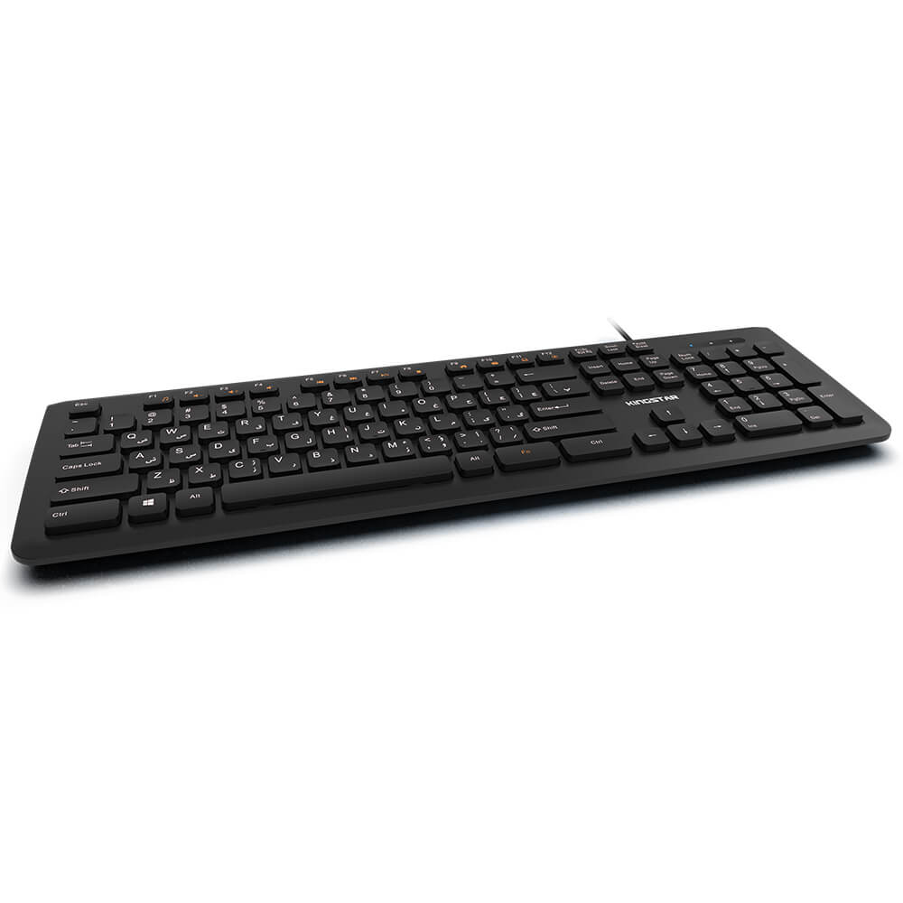 کیبورد کینگ استار مدل KB75 — تصویر ۲