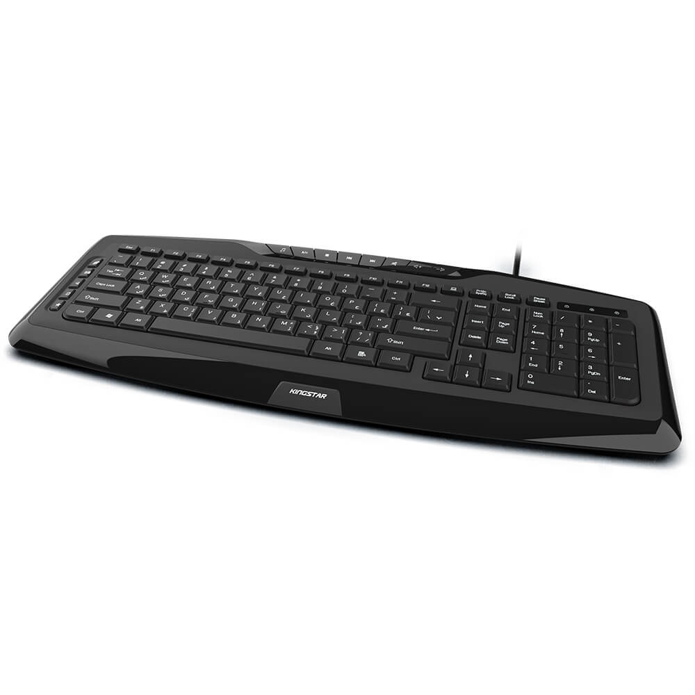 کیبورد کینگ استار مدل KB83 — تصویر ۲