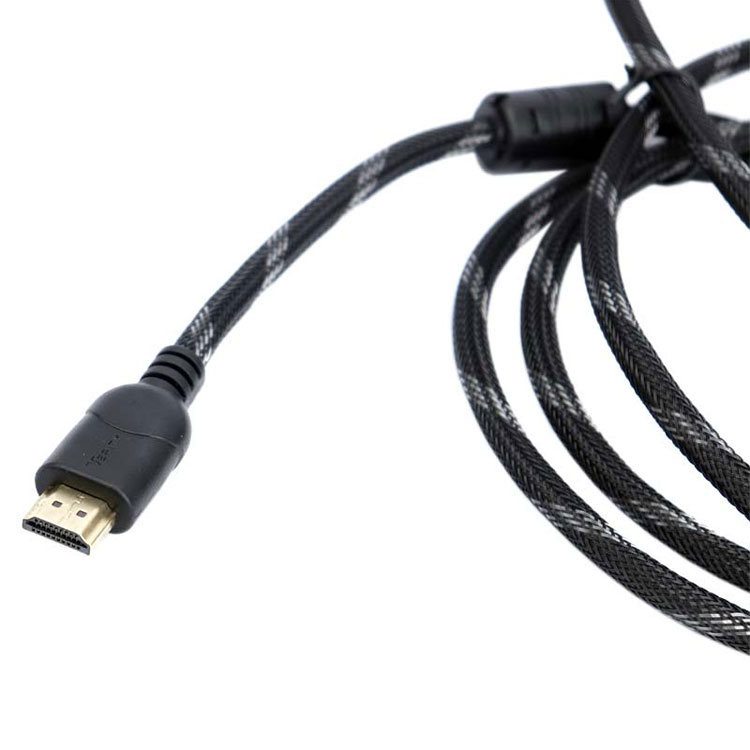 کابل 1.5 متری HDMI کنفی VERITY — تصویر ۴