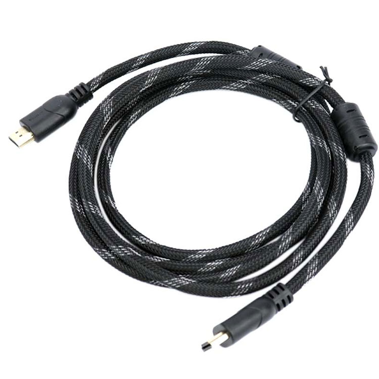 کابل 2 متری HDMI کنفی VERITY — تصویر ۴