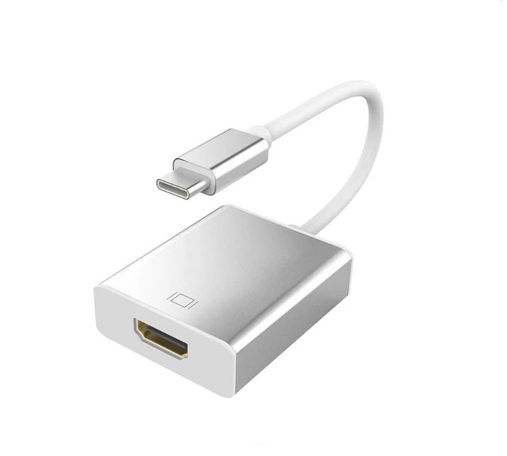 مبدل type-C به HDMI ونتولینک — تصویر ۳