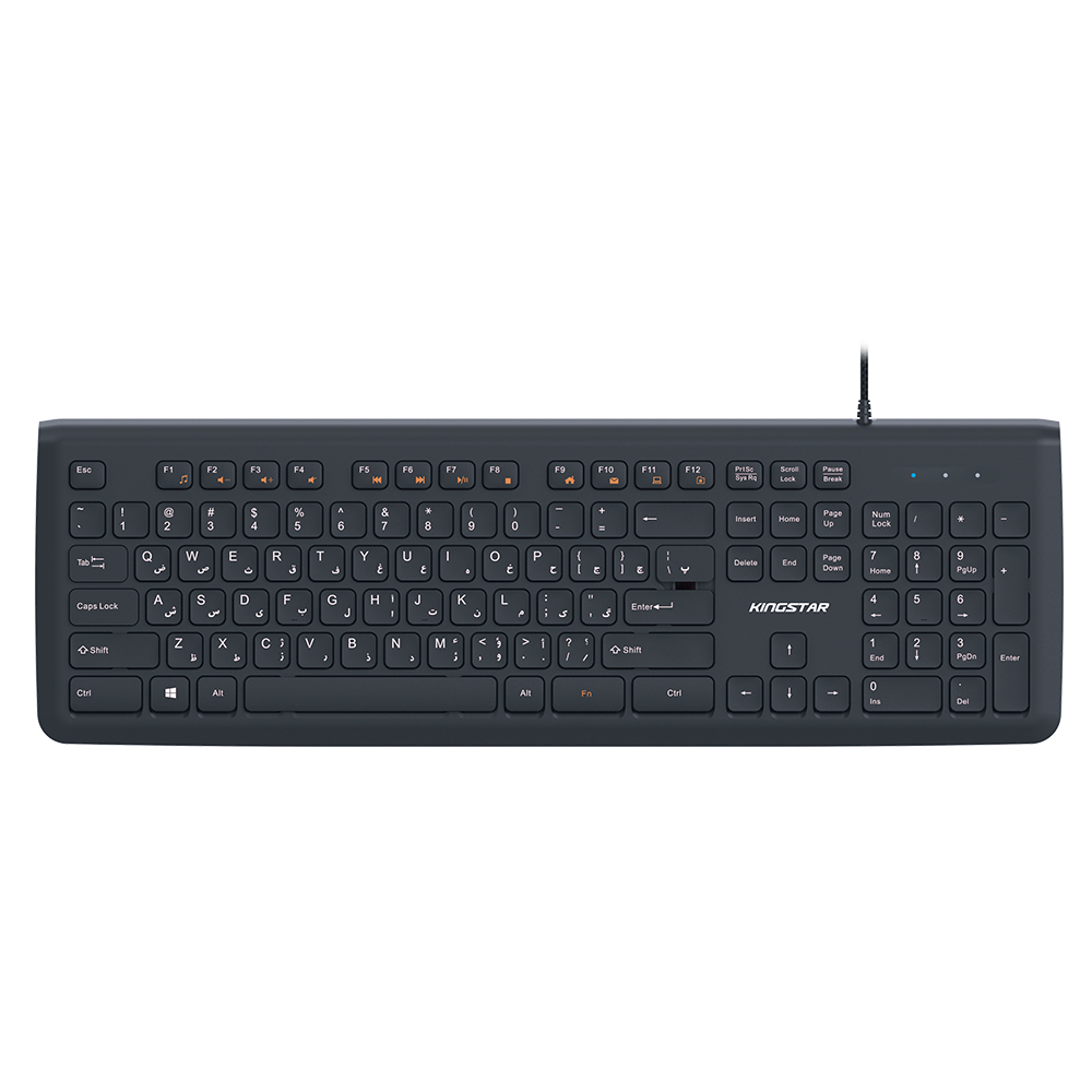 کیبورد کینگ استار مدل KB75 — تصویر ۳